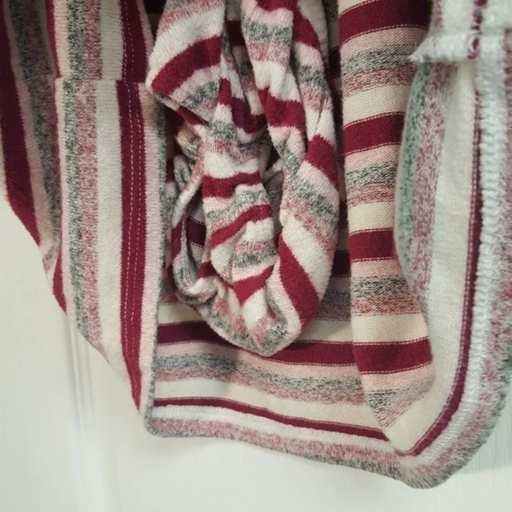 Gymboree Pink Stripe Sweater Dress and Bloomers